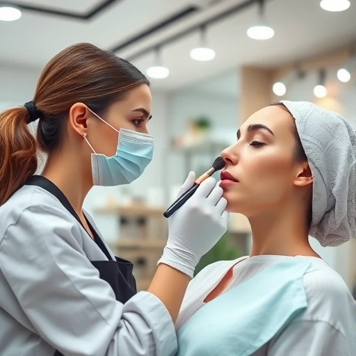 Professionelli Kosmetik im MindfulSchweiz Salon