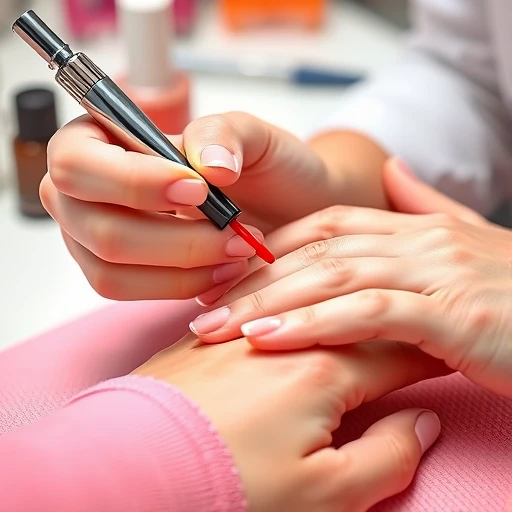 Kreativs Nageldesign im MindfulSchweiz Salon