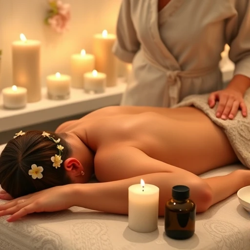 Entspannendi Massage im MindfulSchweiz Salon